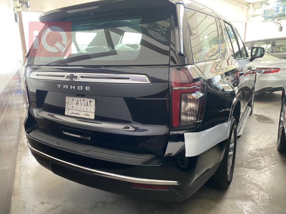 Chevrolet Tahoe